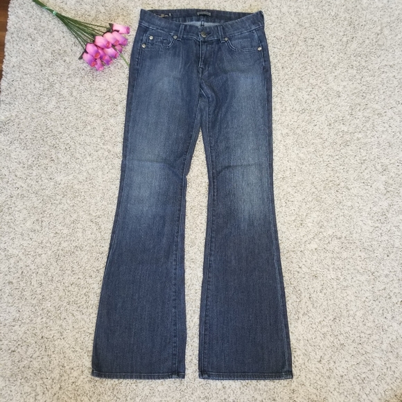 Fidelity denim flare Jeans 28/34 - Picture 5 of 7